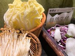 -季季山·云南野生菌火锅(上海首店)