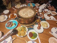 -蒙亨·手把肉·蒙古包文化主题餐厅(天恒广场店)