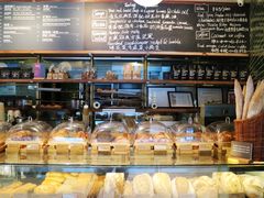 面包甜点陈列柜-BAKER&SPICE(国金中心商场店)
