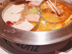 -左庭右院鲜牛肉火锅(南通CBD大有境店)