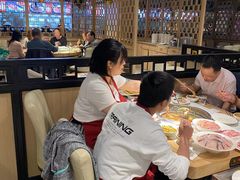 大堂-蜀留香火锅(西南角店)