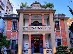 -1927東園私厨(中山路百年别墅店)