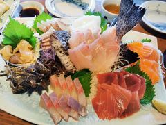 -海鮮市場長崎港(出島ワーフ店)