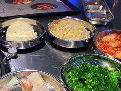 -OBANAE欧巴呢韩国传统烤肉店(三水店)