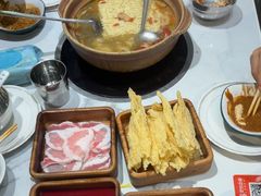 -菌小白·野生菌火锅(时尚天河店)