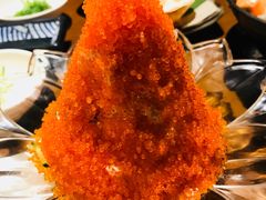 火山沙拉-魔丼屋(日月光店)