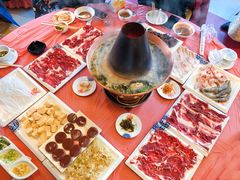 -富察氏乌拉满族火锅(乌拉街店)