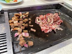 -韩时烤肉(丰科万达广场店)