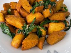 虾皮炒饽饽-同发号饭庄(复兴路店)