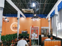 -胡悦里韩式烤肉(芝罘万达广场店)