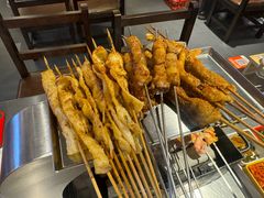 -大头叔烤鸡爪·朝鲜族烤串(天池路店)