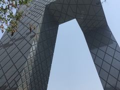 -中央广播电视总台(光华路办公区)