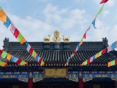 -西安市广仁寺