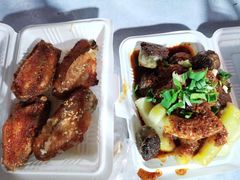 -正宁路小吃夜市