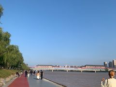 -咸阳湖景区