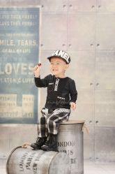 -星豆豆儿童摄影(南郊太白南路店)