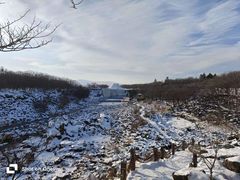 -镜泊湖风景区