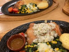 -萨莉亚意式餐厅(金隅嘉品mall店)