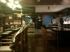 大堂-OPEN開全日自助餐厅·西餐·海鲜(佛山希尔顿酒店)