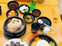 -高社长参鸡汤(高丽街店)