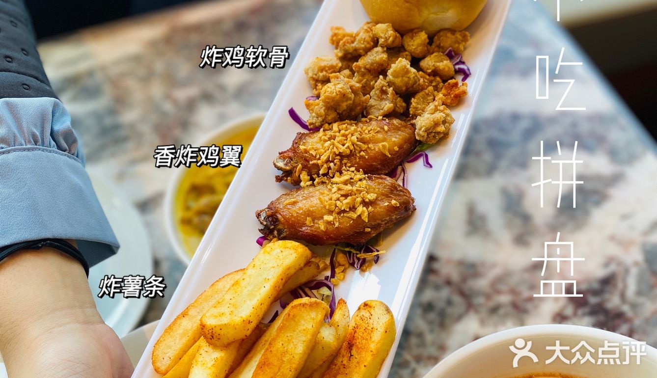 广州探店｜🆕轻奢港风茶餐厅·池记