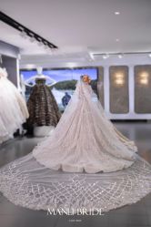 -MANLI BRIDAL婚纱