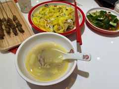 羊肉串-清真·西域伙伴牛肉面·羊肉串(融创店)