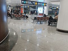 -麦当劳(北京大兴机场二层国内到达(安检外)店)