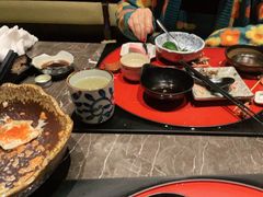 -九洲喜来登酒店湖月日餐厅