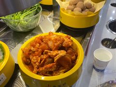 -尚渝鲜小火锅(蒙城路华联店)
