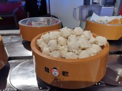 -龍歌自助小火锅(市北和达中心城店)