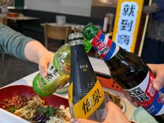 -嗨辣小聚·盘锦河蟹·海鲜烧烤龙虾(盘锦十年好店)