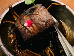 东坡草扎肉-绿茶餐厅(华联万柳店)