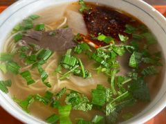 -清真聚陇缘美食餐厅(南横东街店)