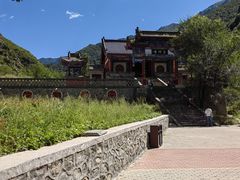-小五台金河景区