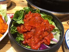 -么肆烤肉·中式自助·烤肉大排档(街道口季佳PAI店)