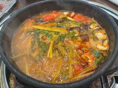 -黔有有贵州酸汤夺夺粉火锅(五味十字店)