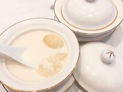 杏汁炖鸽蛋-金翠皇宫粤菜·点心·海鲜(科技园店)
