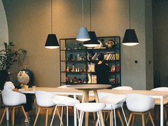 大堂-dotcom coffee古点咖啡(致真大厦店)