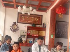 大堂-源玺源烧麦馆(东护城河南街店)