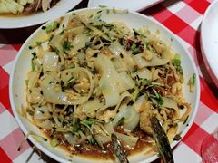 -西贝莜面村(上海百联西郊店)