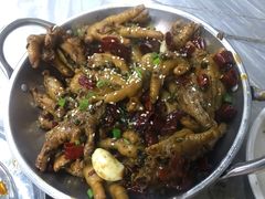 凤爪-小民大排档(马场角横路店)
