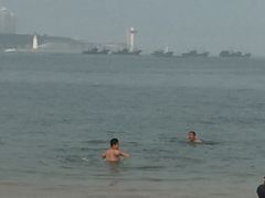 -青岛第三海水浴场