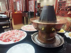-东来顺饭庄·火锅(环岛店)
