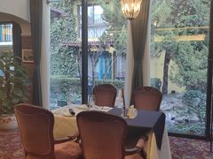 -北京建国饭店杰斯汀法餐厅