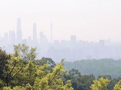 -白云山索道-售票处