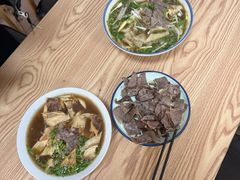-清真·白家牛肉罩火烧老店(育才街店)