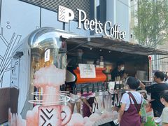 -Peet's Coffee皮爷咖啡(万象天地店)