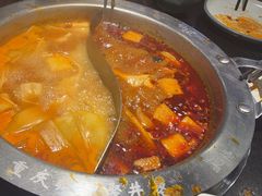 -井格重庆火锅(西直门凯德Mall店)