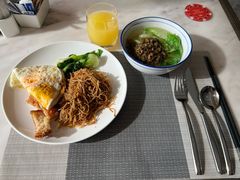 -悦全日餐厅·仁恒洲际酒店